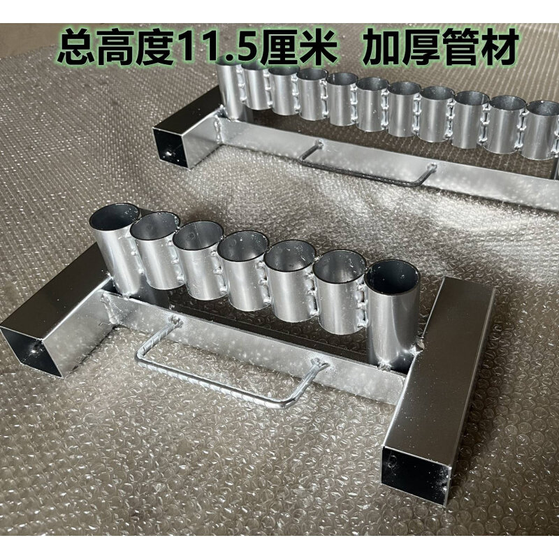放二踢脚炮架子两响连放器双响炮架子过新年喜庆结婚礼炮放炮架q.