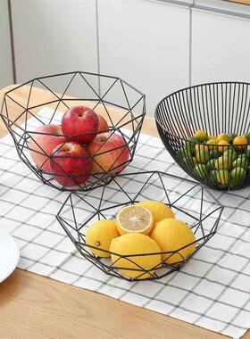 Tieyi modern creative fruit bowl fruit basket sitting room