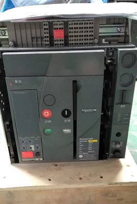 施耐德框架断路器MTE06N MT06N1抽屉式3P控制器5