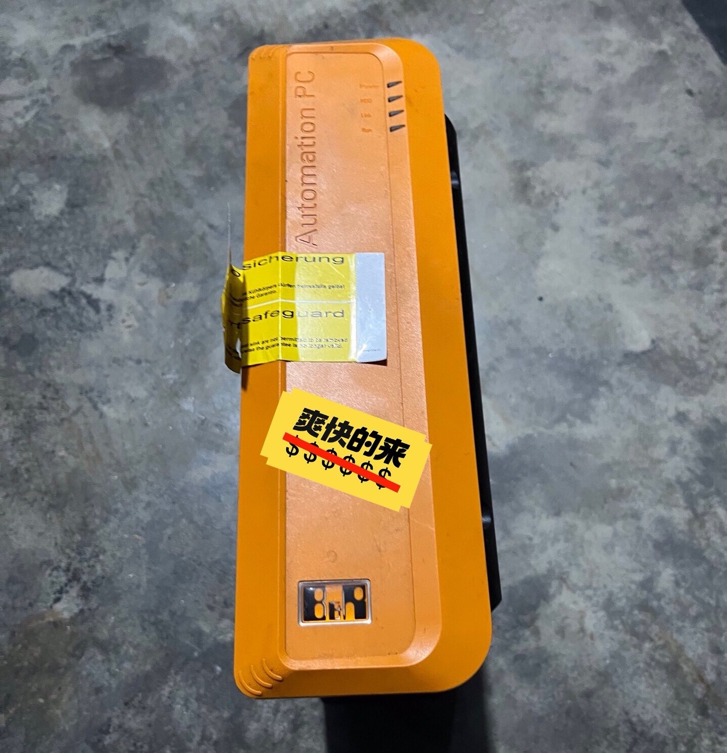 贝加莱工控机 5PC910.SX01-00
