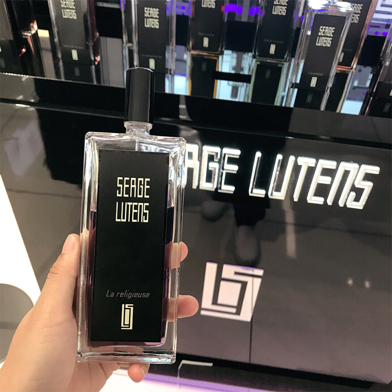 好价~Serge Lutens芦丹氏孤儿怨修女柏林少女八月夜桂花中性香水