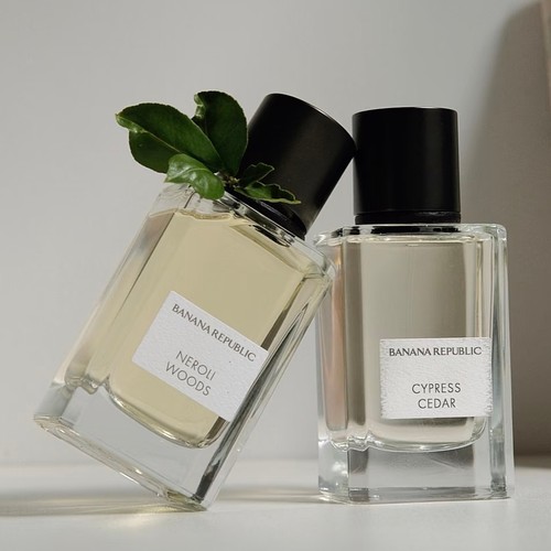 香蕉共和国木质橙花油香水小样