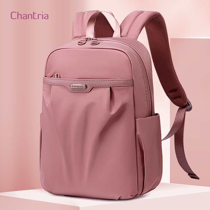 CHANTRIA新款轻便大容量双肩背包