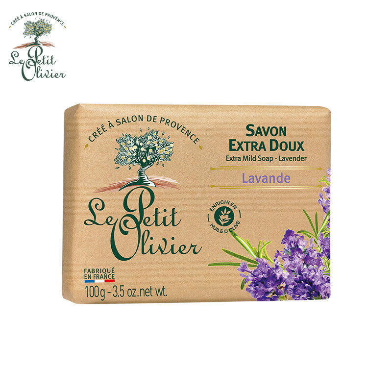 LePetitOlivier温和香皂