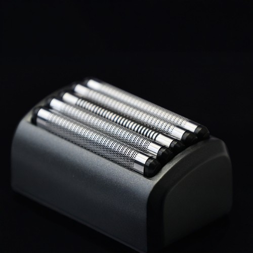 SamCoos上谷电动剃须刀配件S15刀头【金属灰】