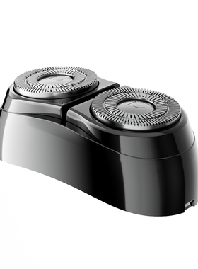 SamCoos上谷电动剃须刀配件S11刀头一套