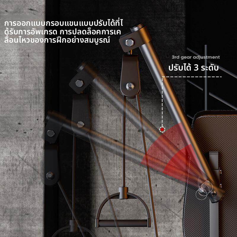 饰品哑铃凳仰卧起坐辅助器运动飞鸟卧推椅男士家用健身器材多功能