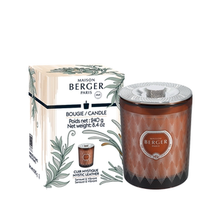 MAISON BERGER柏格世家法国香薰蜡烛家用卧室香氛礼物消逝系列