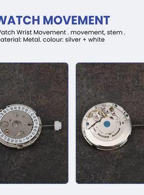 DG281日历日期机械自动机芯 替代Miyota 8215 821A 机芯