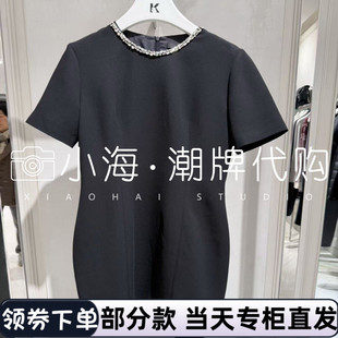 可议价KARL 3590 LAGERFELD卡尔拉格斐2026春夏连衣裙P21L1326999