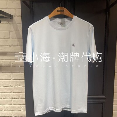 可议价 BEANPOLE滨波男装商场专柜2026年春夏男T恤BC6242Z03 590