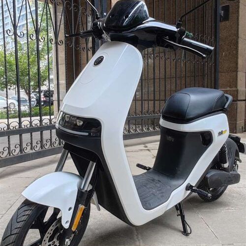 极速九号电动车脚踏新C90后脚踏改装F脚蹬配件踏板9号电瓶车C65脚