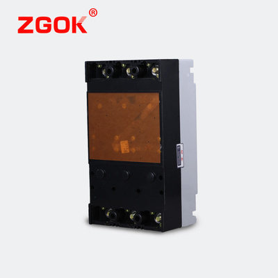 极速塑壳断路器 空气开关透明DZ10-160T/3300 160A X 短路保护器