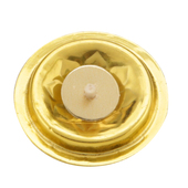 新品 油漂油浮佛灯酥油灯浮球灯芯浮漂液体佛前供S灯长明灯家用摆