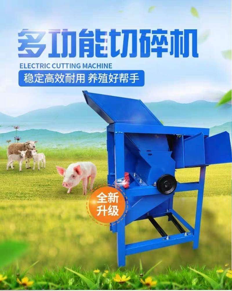 极速养殖鸡鸭鹅食草机 两用双口铡草颗粒 L切猪草碎草打丁机颗粒,五金/工具,碎草机,淘宝优惠券,粉丝福利购,淘宝优惠卷