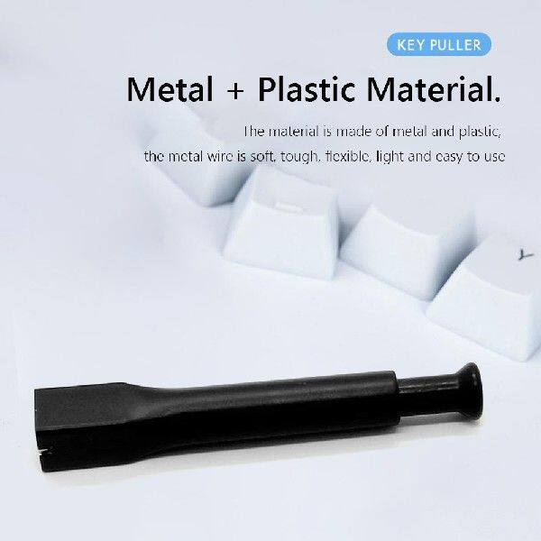 极速Multifunction Keycapt Puller Dust Cleaner Aid Keycap Rem