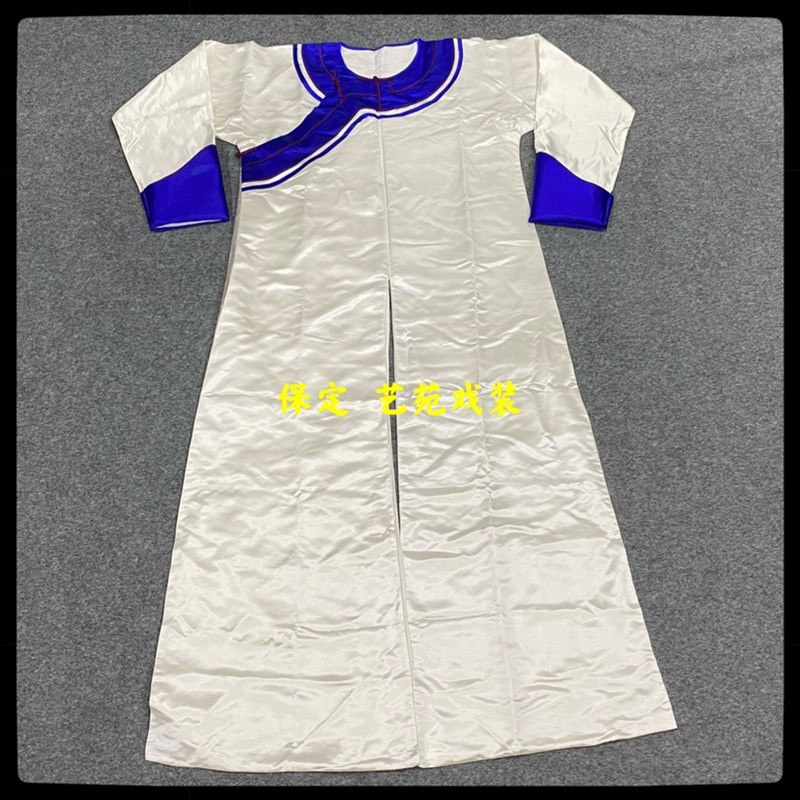 极速戏曲素剑衣武生服装林冲大雪B飘秦琼卖马伍子胥衙役轿夫春秋