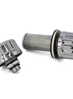 极速预压式液压空气滤清器过滤器PAF1/2-0.02-0.4S5-40F透气帽 油