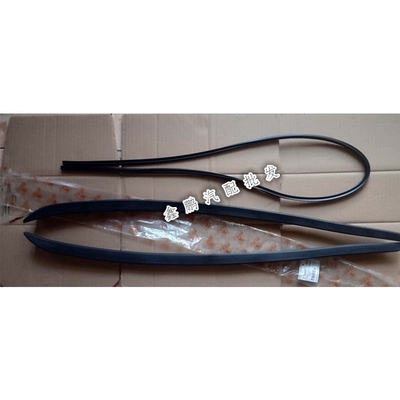 极速众泰20085008Z300 T600前挡风J密封条前挡玻璃胶条防水密封条