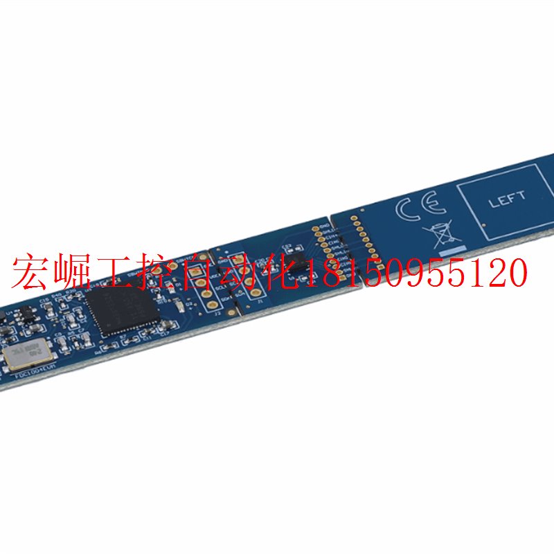 极速议价FDC1004EVM 4通道电容数字转换器评估模块TNI MSP430F552