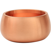 新品 炉大号宣德炉插香线香炉家M用室内供奉茶桌摆件 紫铜供奉钵式