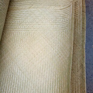 极速手工装修装饰 竹席 s竹凉席 二青二黄 吊顶 贴墙 竹篾席子竹