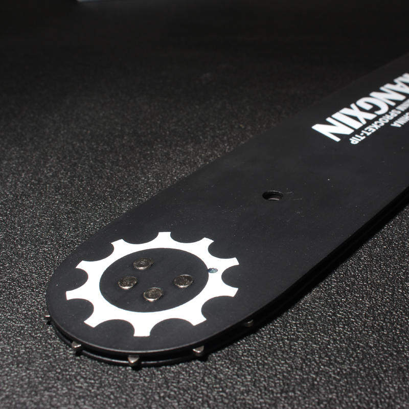 极速油锯电锯导g板10寸/12寸/14寸/16寸/18寸/20寸伐木锯配件链条