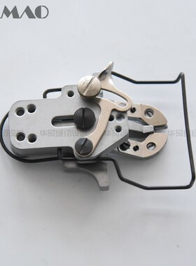 极速缝纫机配件 373钉扣机 190A3 钮夹头 1377平扣夹头 夹脚 优质