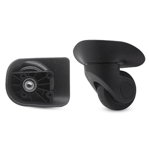 极速W061e#宏盛A21箱包万向轮拉杆箱行李箱轮子配件旅行箱轱辘脚