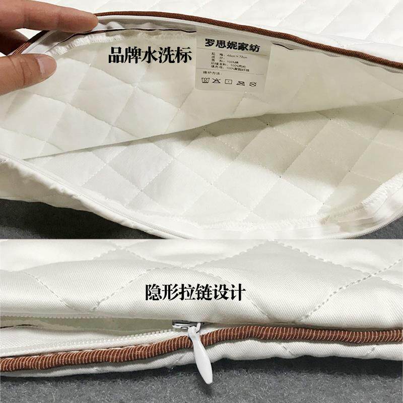 极速荞麦皮内胆套纯棉枕头芯内胆套D枕头皮防漏装决明子荞麦壳内