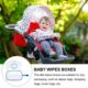 Wet Holder Wipe Dispenser 极速Wipes CaOse Box Baby Travel