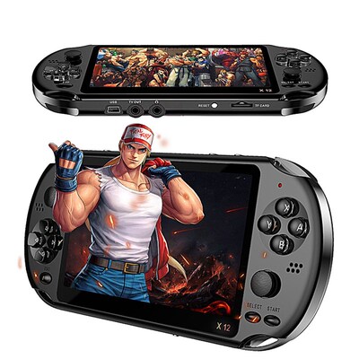 极速X12 1000+Vidkeo Games Handheld Game Console for PSP Retr