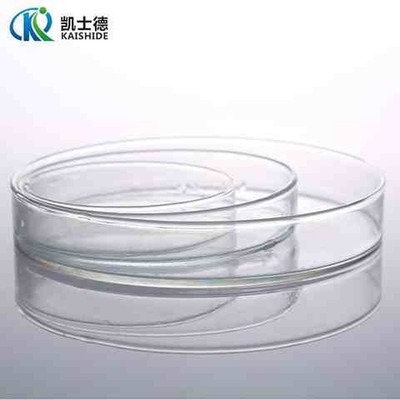 极速华鸥耐高e温玻璃培养皿607590100120150180200mm实验室高硼