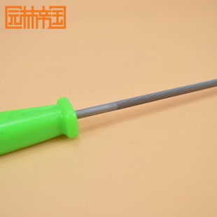 极速电锯伐木锯汽油l锯链条锉刀钢锉18寸20寸锉刀16寸细锉刀链条