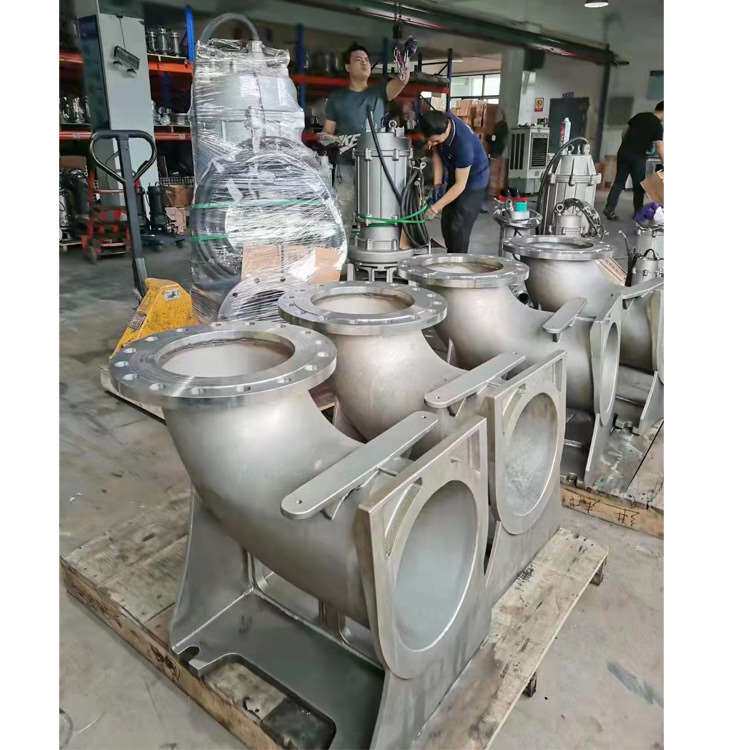 新品爆品爆污水泵316不锈钢耐x酸碱化工泵316L潜水排污不锈钢潜水