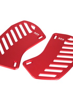 极速i适用电动d车l加宽脚踏板绿源inno7前踏板加宽脚踏板铝合金脚