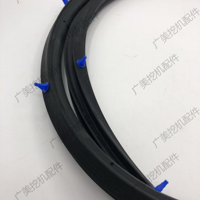 新品小松a挖土机130-200-210-220-300-驾驶室门密封条密封胶条机