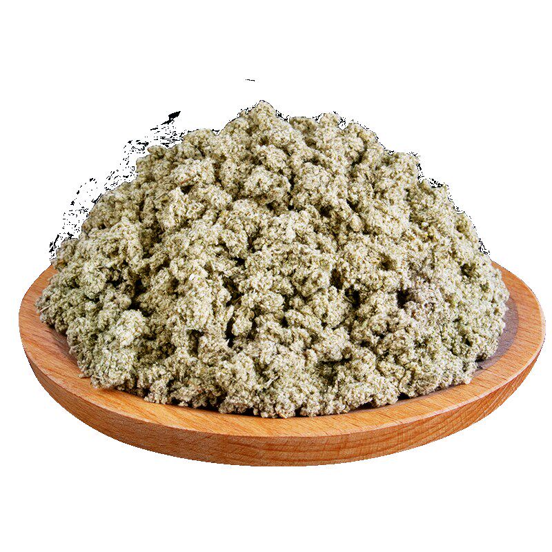 极速平直堂艾绒枕头颈椎枕艾灸枕成人家用艾M草枕头艾叶枕枕头艾