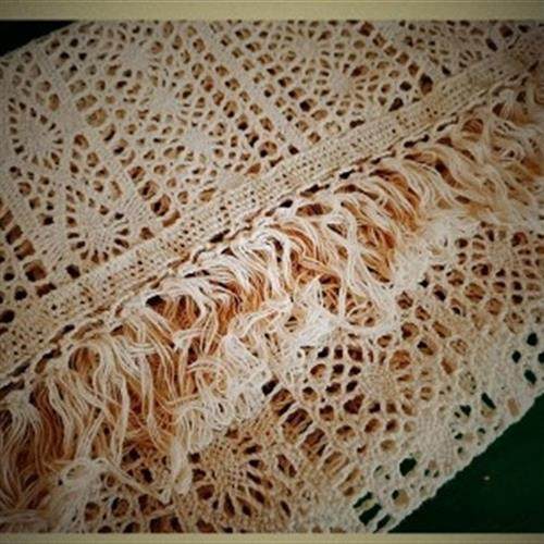 极速餐桌装饰品摆件桌面布丝田D园餐桌布桌旗桌垫五斗橱鞋柜