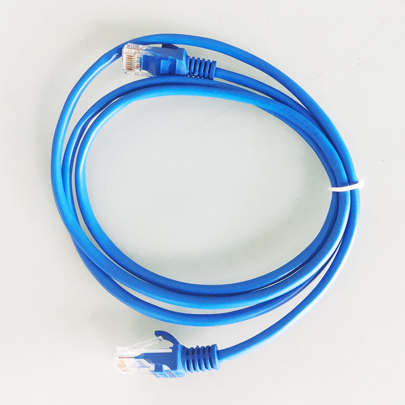 极速8芯千兆网线n家用高速室外网络宽带路由器八芯千兆网线