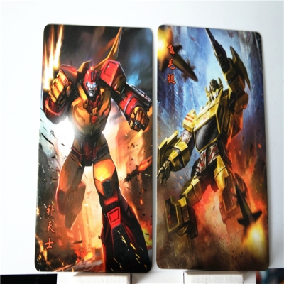 极速Transformers collection card character cPard 258 paper c