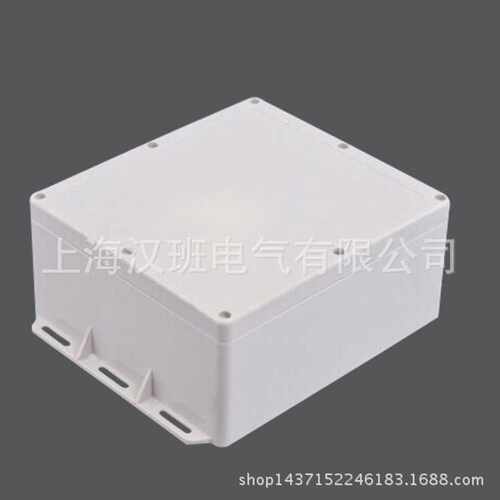过线盒 室外接线盒电缆保护盒 路灯接线盒 端子盒220*200*60mm