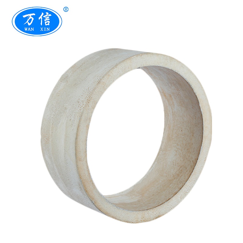 【厂家供应】265*125*210 菱苦土砂轮 筒形白刚玉磨刀机水磨砂轮