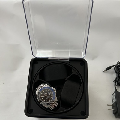 摇表器 机械表 手表收纳盒 晃表器 Watch Winder 3表位 开盖自停