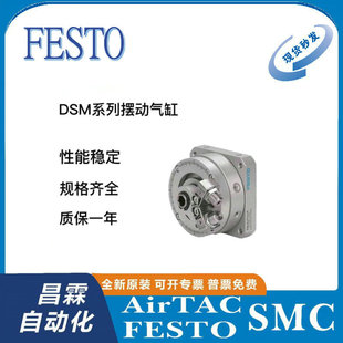 270 费斯托FESTO旋转气缸DSM12