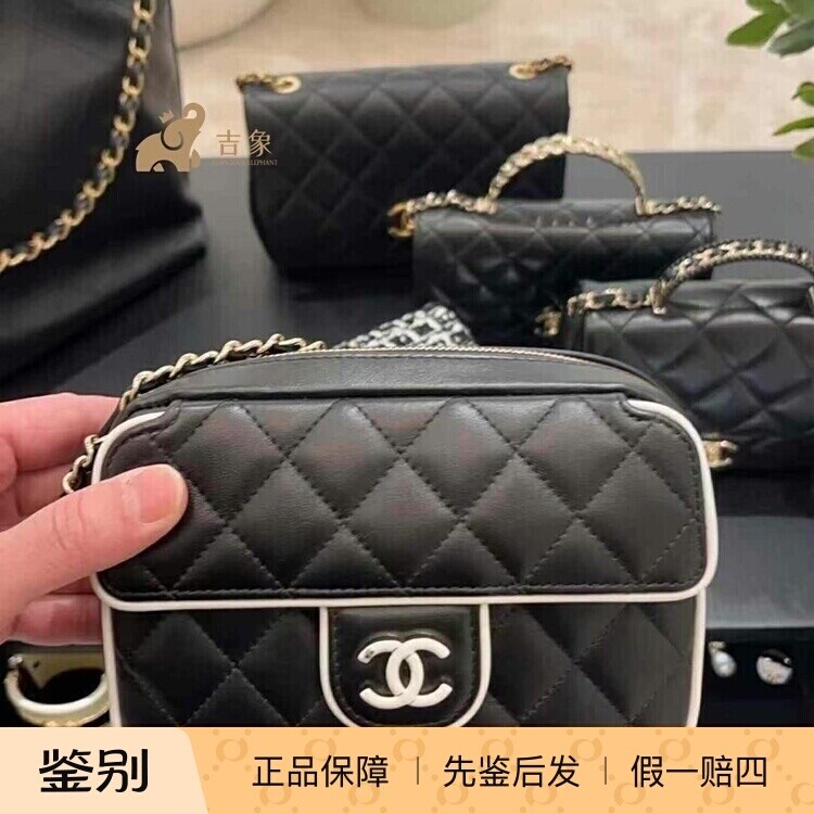 Chanel香奈儿25P新款女包