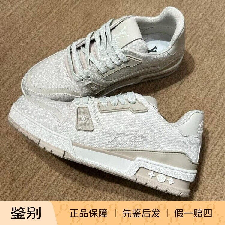 LV路易威登2026新款男士板鞋