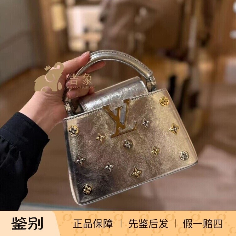 LV路易威登2025新款女包