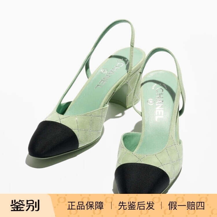 chanel香奈儿25P新款女鞋凉鞋