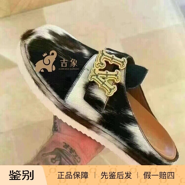 咖啡色春秋小牛皮英伦1AD7HM橡胶